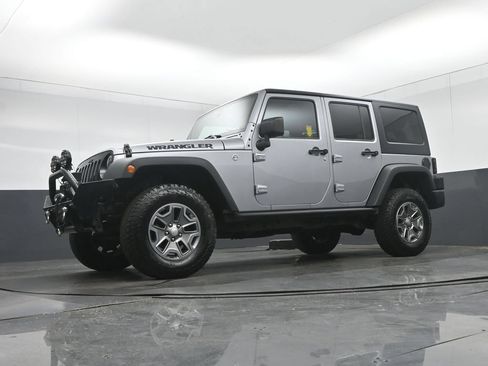Used 2016 Jeep Wrangler Unlimited Sport AWD/4WD image 47