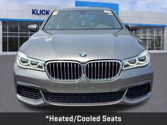 Used 2016 BMW 750i xDrive AWD/4WD video 2