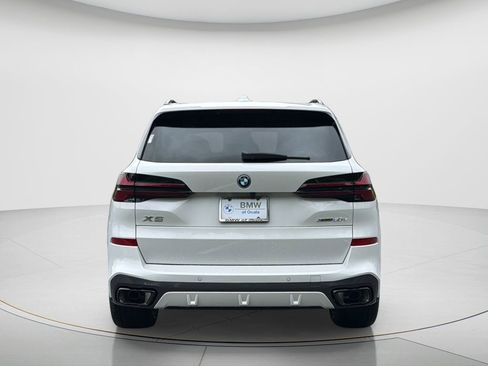 New 2026 BMW X5 xDrive50e w/ M Sport Package image 14