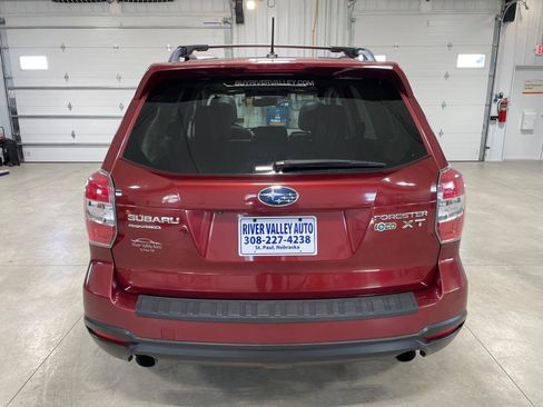 Used 2015 Subaru Forester 2.0XT Touring w/ Eyesight & Navigation System image 6