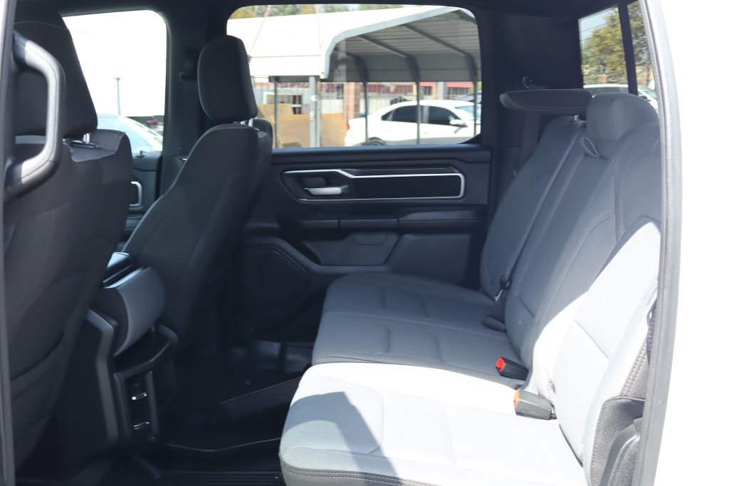 Used 2024 RAM 1500 Big Horn AWD/4WD image 36