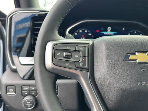 New 2026 Chevrolet Silverado 1500 LTZ w/ Z71 Off-Road Package image 18