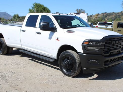 New 2026 RAM 3500 Tradesman RWD image 3