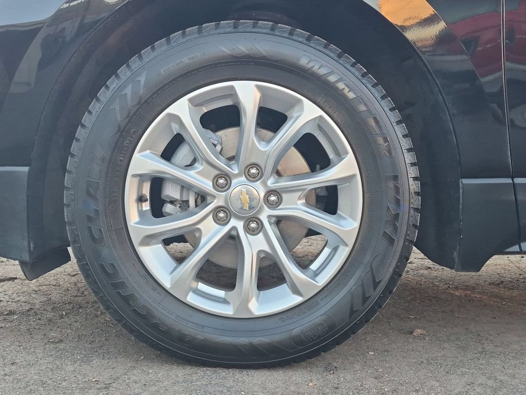 Used 2020 Chevrolet Equinox LS w/ LS Convenience Package FWD image 7