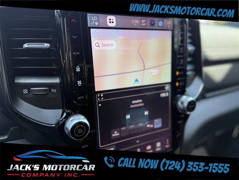 Used 2025 RAM 1500 RHO w/ Bed Utility Group AWD/4WD image 28