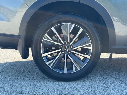 Certified 2026 INFINITI QX60 Luxe w/ Cargo Package AWD/4WD image 14