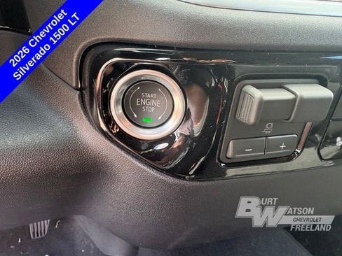 New 2026 Chevrolet Silverado 1500 LT AWD/4WD image 20