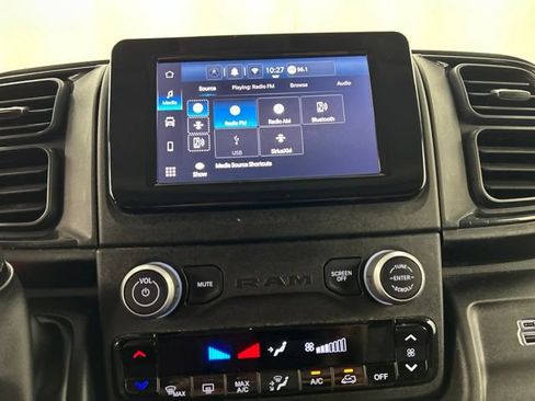 Used 2025 RAM ProMaster 3500 w/ Convenience Group FWD image 11