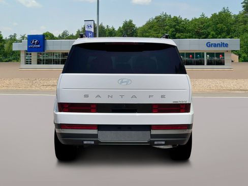 New 2026 Hyundai Santa Fe Limited image 6