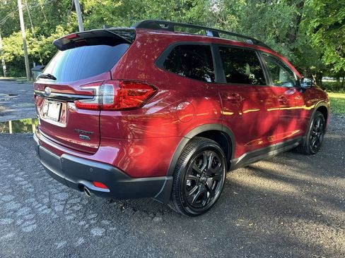 Used 2025 Subaru Ascent Bronze Edition w/ Onyx Package AWD/4WD image 8