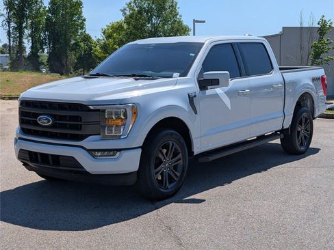 Used 2022 Ford F150 Lariat AWD/4WD image 2