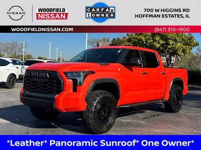 Used 2022 Toyota Tundra TRD Pro