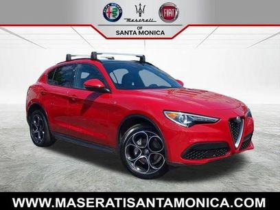 Certified 2022 Alfa Romeo Stelvio Ti