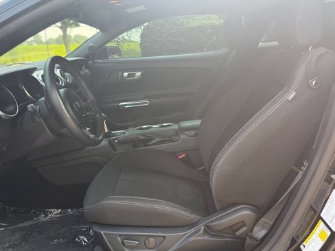 Used 2021 Ford Mustang Coupe w/ Equipment Group 101A RWD image 10