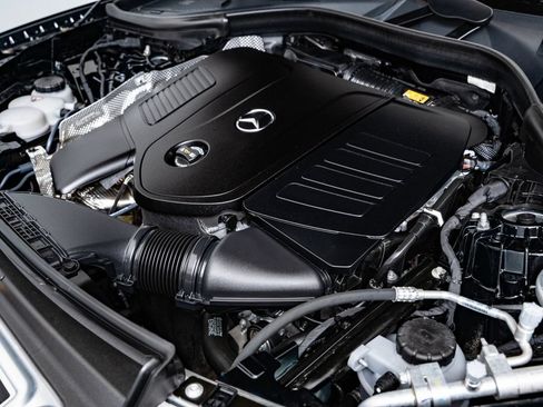 Certified 2026 Mercedes-Benz GLC 300 4MATIC image 46