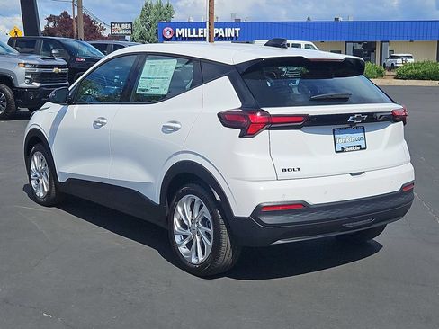 New 2027 Chevrolet Bolt LT FWD image 4