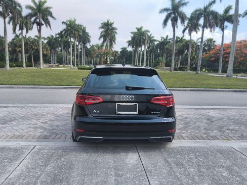 Used 2017 Audi A3 e-tron Premium w/ Sport Package FWD image 6