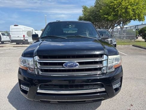 Used 2016 Ford Expedition EL Limited w/ Equipment Group 301A RWD image 2