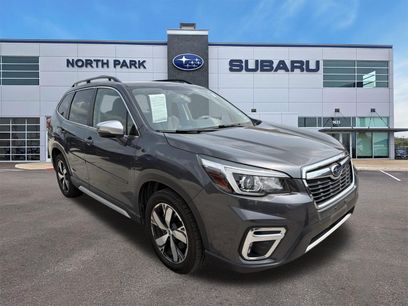 Used 2020 Subaru Forester Touring