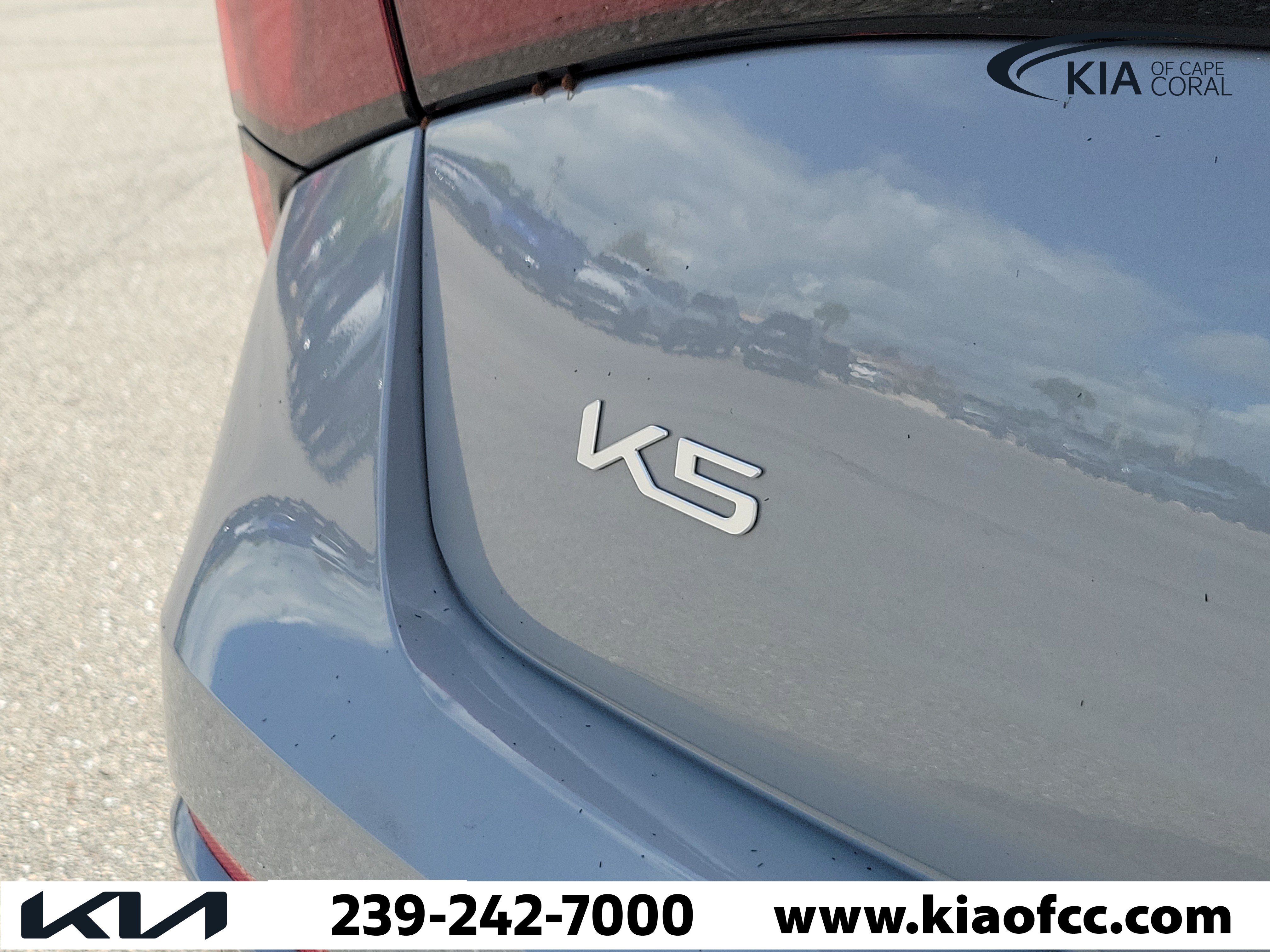 New 2026 Kia K5 GT-Line w/ GT-Line Red Interior Package FWD image 10