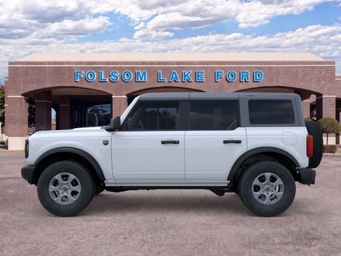 New 2026 Ford Bronco Big Bend AWD/4WD image 3