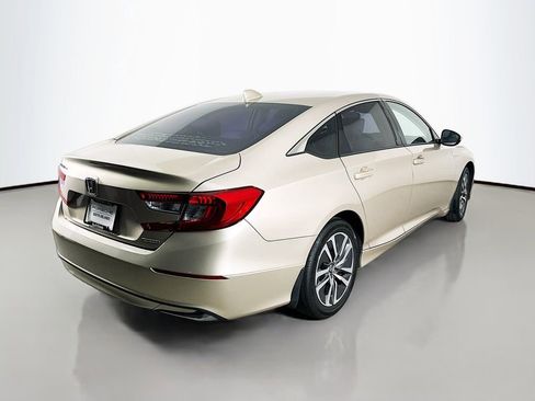Used 2019 Honda Accord Hybrid image 9