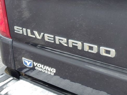 Certified 2024 Chevrolet Silverado 1500 RST w/ Convenience Package II image 33