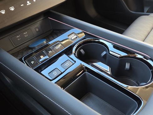 New 2026 Nissan Murano Platinum image 23