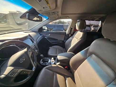 Used 2017 Hyundai Santa Fe SE w/ SE Ultimate Tech Package 03 image 10