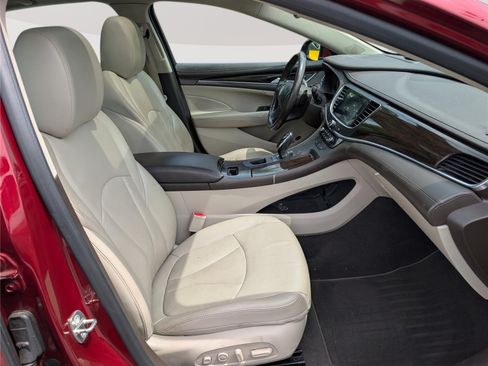 Used 2017 Buick LaCrosse Premium w/ Sun and Shade Package FWD image 12