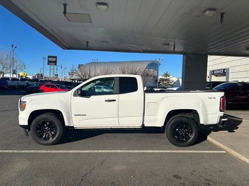 Used 2021 GMC Canyon Elevation Standard w/ Convenience Package image 5