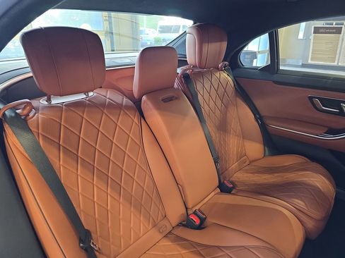 Certified 2021 Mercedes-Benz S 580 4MATIC Sedan image 14
