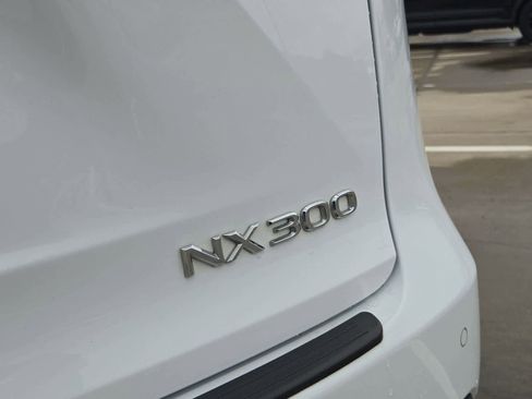 Used 2018 Lexus NX 300 F Sport w/ F Sport Premium Package image 11