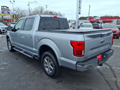 Used 2020 Ford F150 Lariat image 6