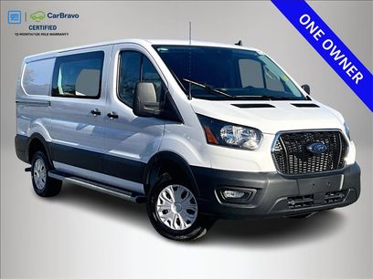 Used 2024 Ford Transit 250 Low Roof w/ Exterior Upgrade Package