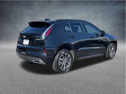 Used 2025 Cadillac XT4 Sport