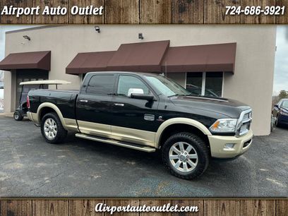 Used 2016 RAM 2500 Longhorn w/ Convenience Group