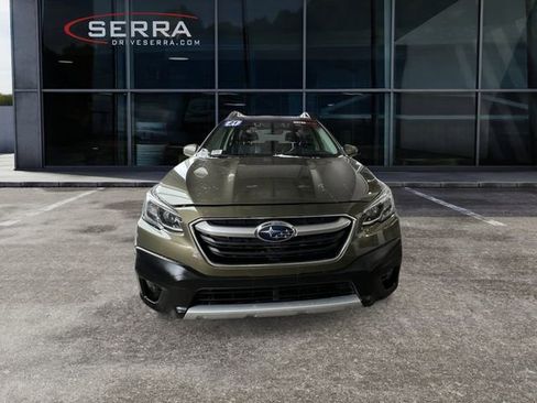 Used 2021 Subaru Outback Limited image 6