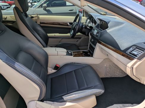 Used 2017 Mercedes-Benz E 400 Cabriolet image 13