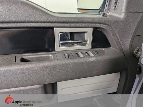 Used 2012 Ford F150 FX4 w/ FX Luxury Pkg AWD/4WD image 9