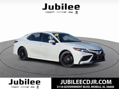 Used 2023 Toyota Camry XSE