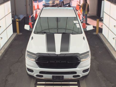 Used 2020 RAM 1500 Lone Star image 2