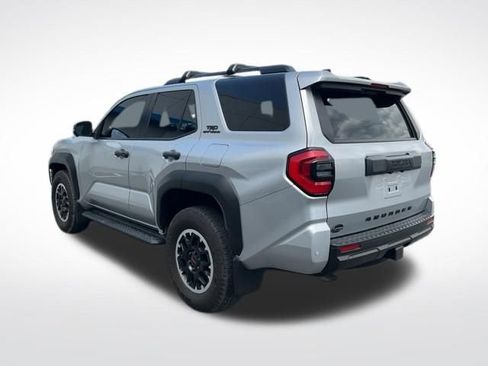 Used 2025 Toyota 4Runner TRD Off-Road Premium w/ Tow Technology Package AWD/4WD image 14