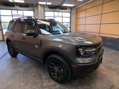 New 2026 Ford Bronco Sport Big Bend w/ Convenience Package