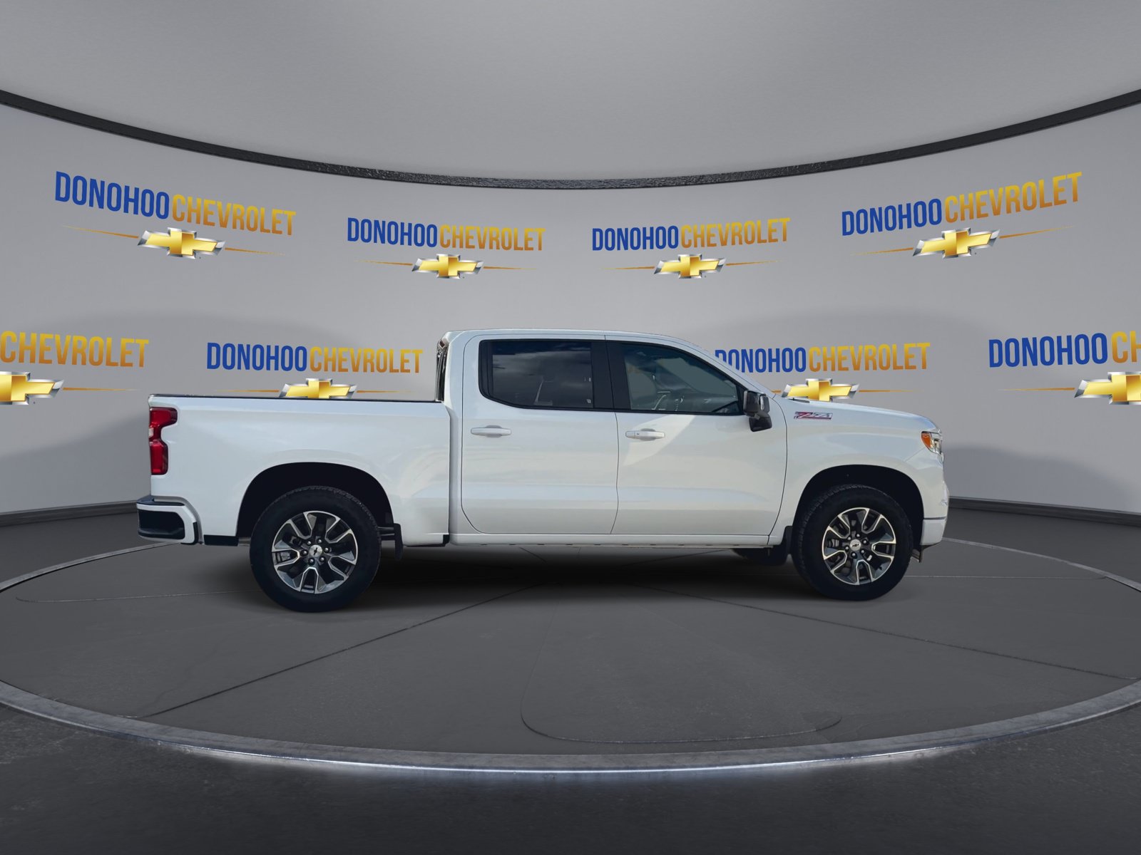 New 2026 Chevrolet Silverado 1500 RST w/ RST All Star Premium Package AWD/4WD image 12