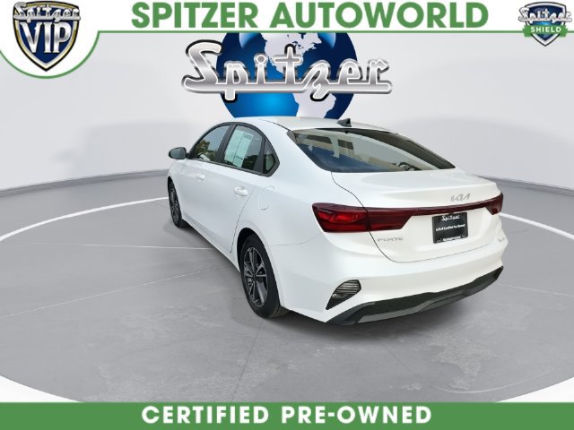Certified 2024 Kia Forte LXS FWD image 12
