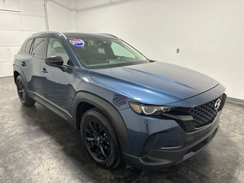 Used 2025 MAZDA CX-50 AWD 2.5 S w/ Preferred Package image 3