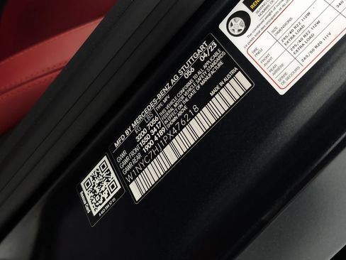 Used 2023 Mercedes-Benz G 63 AMG 4MATIC image 46