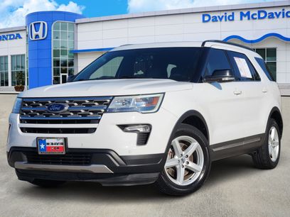 Used 2018 Ford Explorer XLT w/ Equipment Group 202A