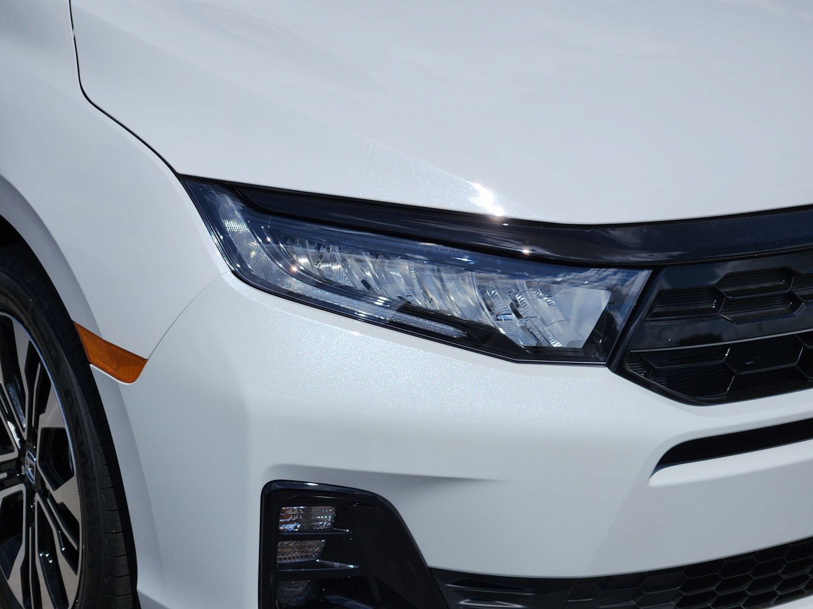 New 2026 Honda Odyssey Elite image 10